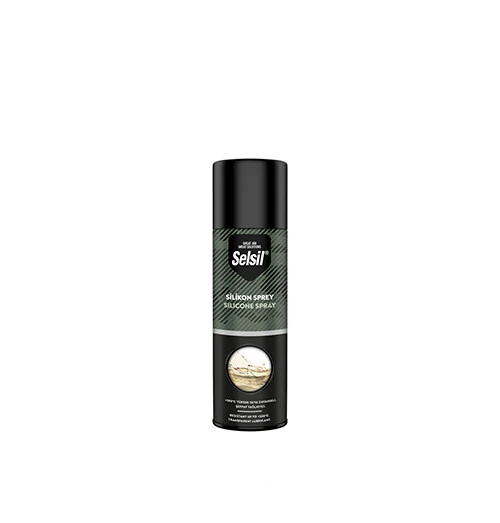Selsil Silikon Sprey 500 Ml ürün görseli 1