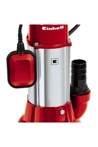 EİNHELL KİRLİ SU DALGIÇ POMPA GC-DP 1340 G - Resim 2
