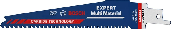 Bosch Panter Testere Bıçağı Expert Multi 10lu - Resim 2