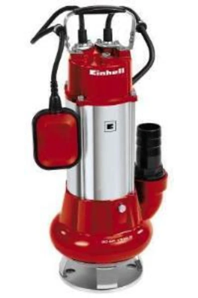 EİNHELL KİRLİ SU DALGIÇ POMPA GC-DP 1340 G ürün görseli 1