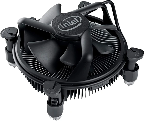 INTEL K69237-001 1150/1151/1155/1200P BAKIR ORJINAL İŞLEMCİ FANI(LGA1200P) ürün görseli 1