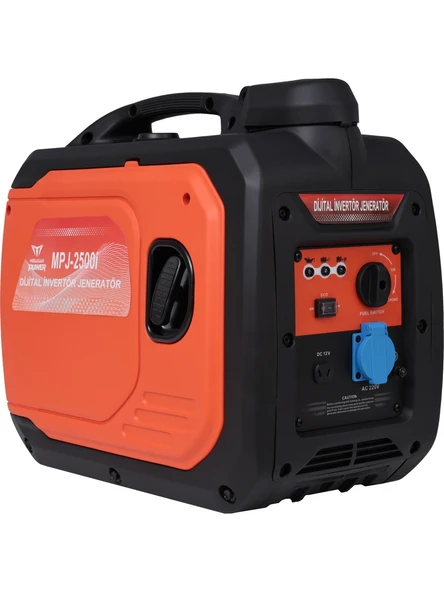 MPJ-2500İ Benzinli İnverter Jeneratör ürün görseli 1