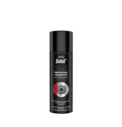 Selsil Fren Balata Temizleyici Sprey 500 Ml ürün görseli 1