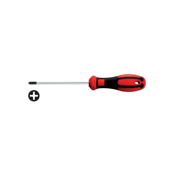 C-PLUS YILDIZ UÇLU TORNAVİDA - PH1 X 80 MM ürün görseli 1