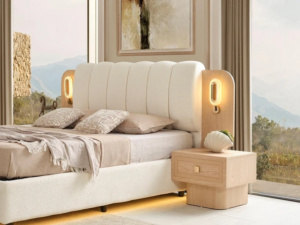 CEMBERLİTAŞ MDF YATAK ODASI - Resim 5