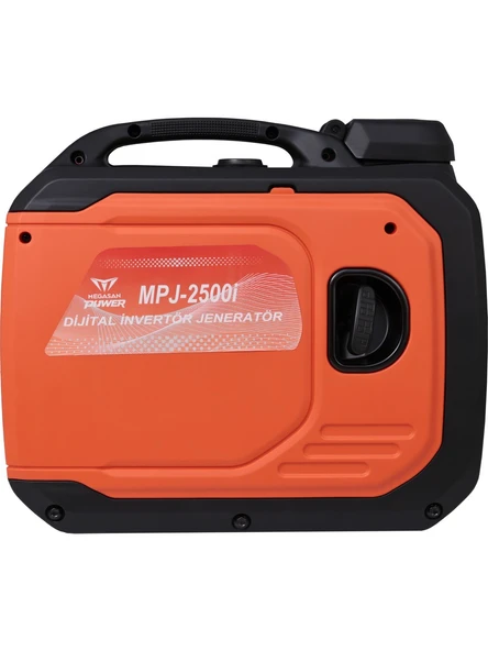 MPJ-2500İ Benzinli İnverter Jeneratör - Resim 3