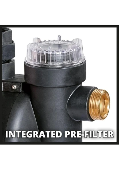 EİNHELL OTOMATİK HİDRAFOR GC-AW 6333 - Resim 4
