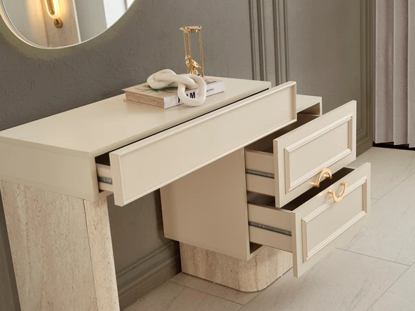 BURGAZ MDF YATAK ODASI - Resim 5