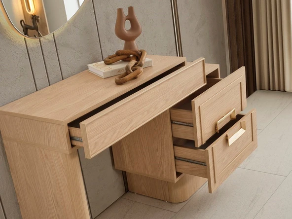 CEMBERLİTAŞ MDF YATAK ODASI - Resim 3