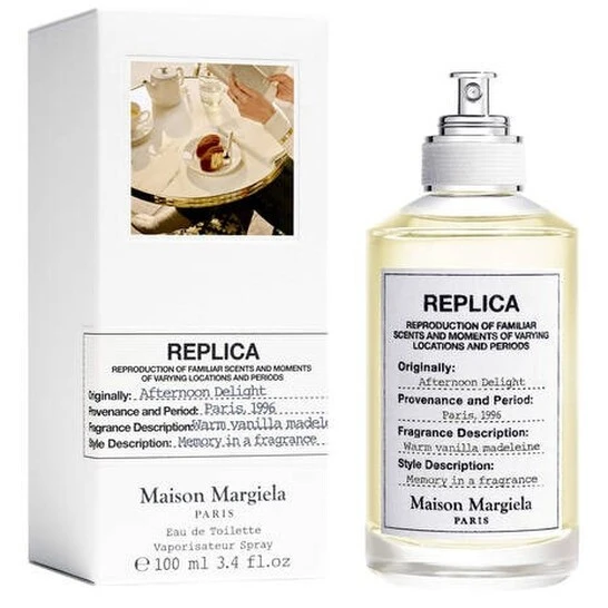 Maison Margiela Replica Afternoon Delight EDT 100 ml ürün görseli 1