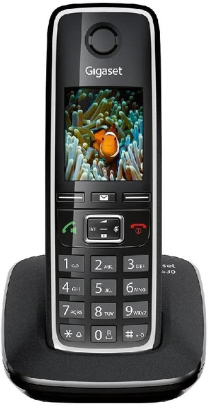 Gigaset C530IP IP Telsiz Telefon ürün görseli 1