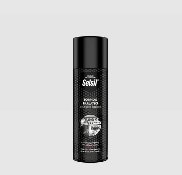 Selsil Torpido Parlatıcı 200 Ml ürün görseli 1