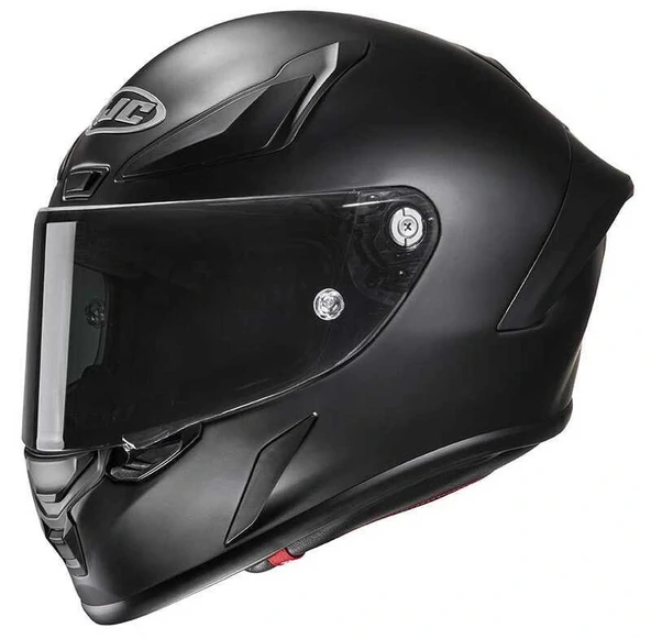 HJC RPHA1 KASK MAT SİYAH ürün görseli 1