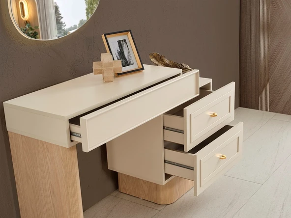 PAŞABAHÇE MDF YATAK ODASI - Resim 5