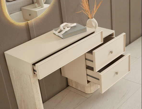 MAÇKA MDF YATAK ODASI - Resim 6