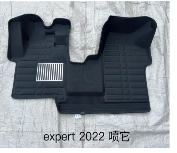 Peugeot Expert 2016-2025 Model Arası Araca Özel 5D Paspas ürün görseli 1