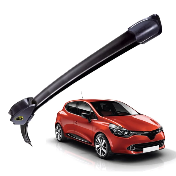FRT Ottoman Otomobil Sileceği Muz Silecek Takımı 26/14 inch 65/35 cm Renault Captur Clio 4 Grandtour ile uyumlu ürün görseli 1