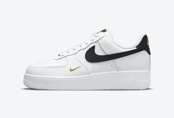 Nike Air Force 1 '07 Essential White DZ1557-100 Spor Ayakkabı ürün görseli 1