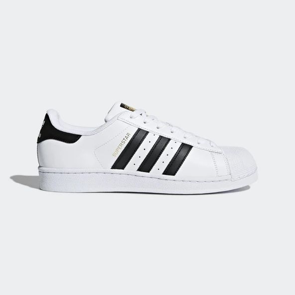Adidas Superstar C77124 Günlük Spor Ayakkabı ürün görseli 1