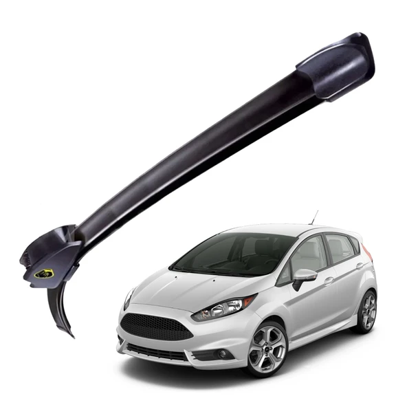 FRT Ottoman Otomobil Sileceği Muz Silecek Takımı 26/15 inch 65/38 cm Ford Fiesta - Fiat 500L ile uyumlu ürün görseli 1