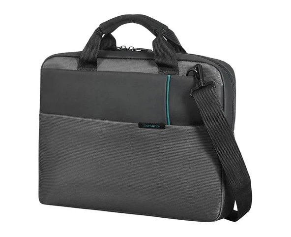 SAMSONITE 16N-09-002 16N-09-002 15.6" Qibyte Notebook Çantasi Antrasit ürün görseli 1