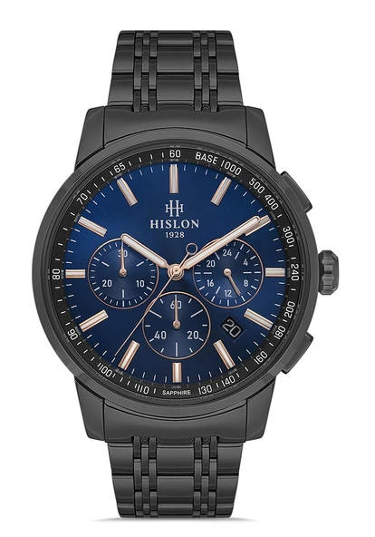 Hislon Men's Masterwork MS103N-11SR - Resim 2
