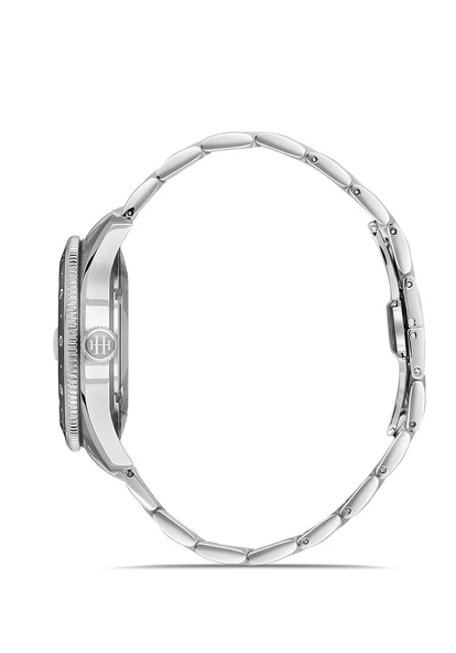 Hislon Men's Solid SD153T-04SS - Resim 3