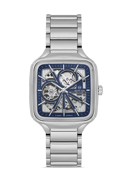 Hislon Men's Solid SD166S-11SS ürün görseli 1