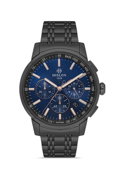 Hislon Men's Masterwork MS103N-11SR ürün görseli 1