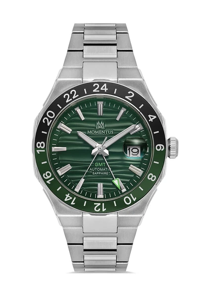 Momentus Men's Mecha Masters TM264T-15SS ürün görseli 1
