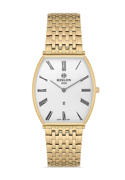 Hislon Men's Classic CL179G-02SG ürün görseli 1