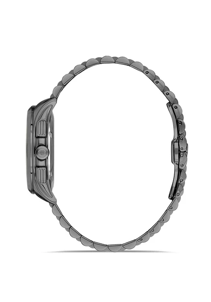 Hislon Men's Masterwork MS152N-15SS - Resim 3