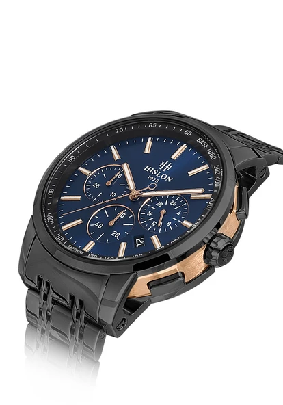 Hislon Men's Masterwork MS103N-11SR - Resim 4