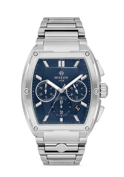 Hislon Men's Masterwork MS151S-11SS - Resim 2