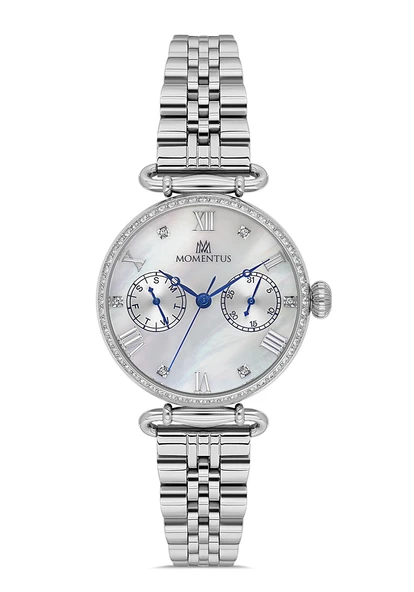 Momentus Women's Timeless Charm SS340S-02SS ürün görseli 1