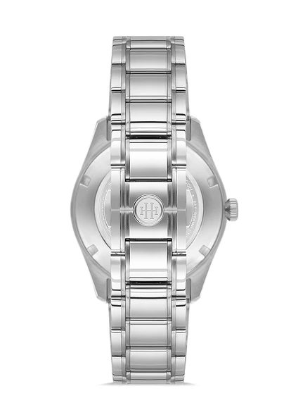 Hislon Men's Solid SD153T-04SS - Resim 5