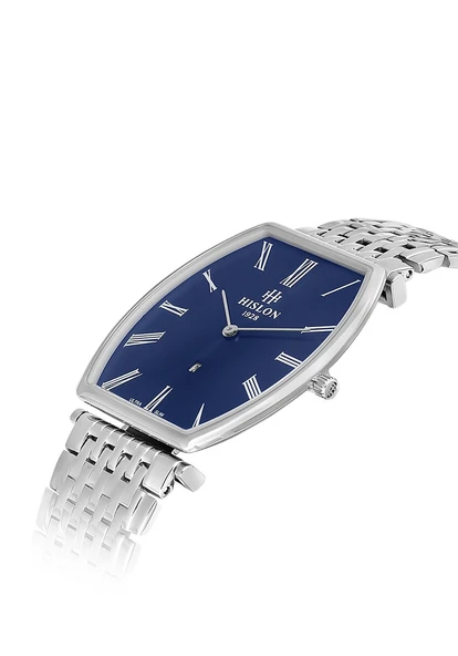 Hislon Men's Classic CL179S-11SS - Resim 4