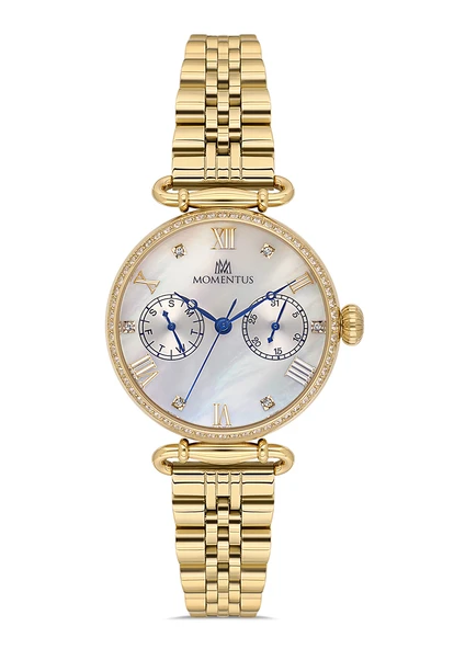 Momentus Women's Timeless Charm SS340G-02SG ürün görseli 1
