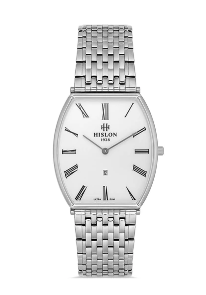 Hislon Men's Classic CL179S-02SS - Resim 2