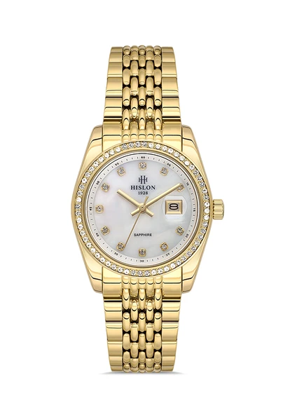 Hislon Women's Classic Queen QL145G-09SG ürün görseli 1