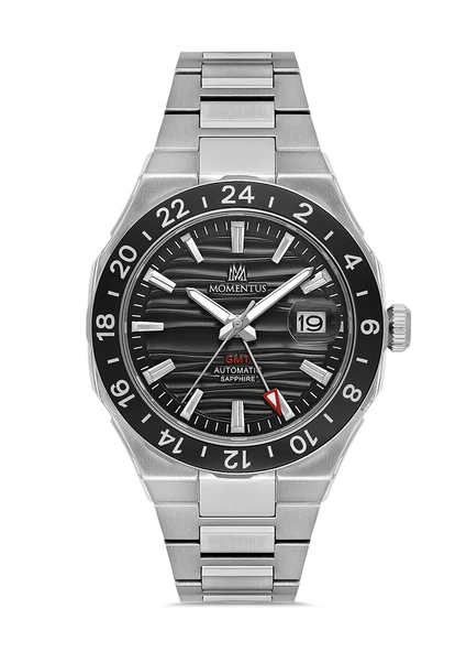 Momentus Men's Mecha Masters TM264T-04SS ürün görseli 1