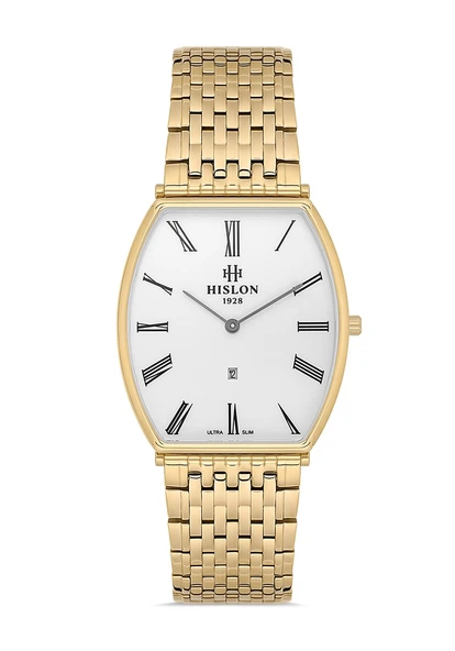 Hislon Men's Classic CL179G-02SG - Resim 2