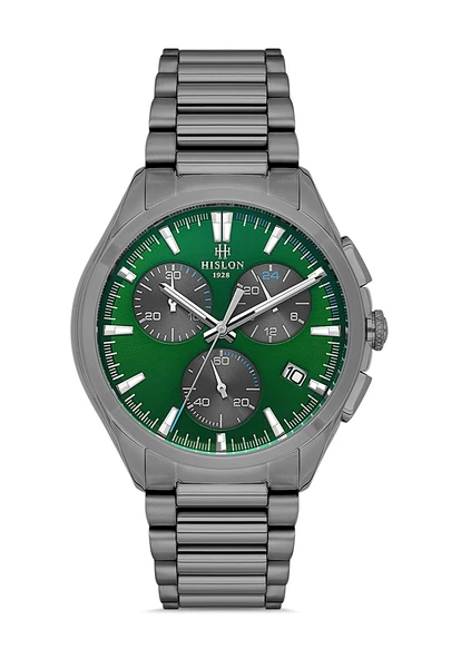 Hislon Men's Masterwork MS152N-15SS - Resim 2