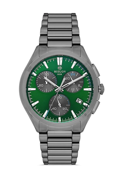 Hislon Men's Masterwork MS152N-15SS ürün görseli 1