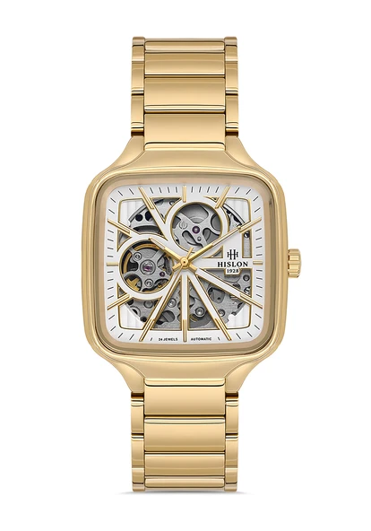 Hislon Men's Solid SD166G-02SG ürün görseli 1