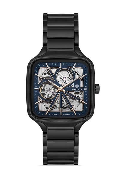 Hislon Men's Solid SD166B-11SR ürün görseli 1