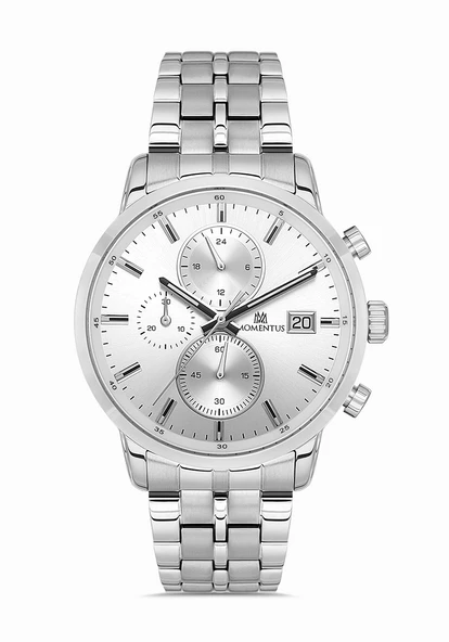 Momentus Men's Casual CC308S-02SS ürün görseli 1