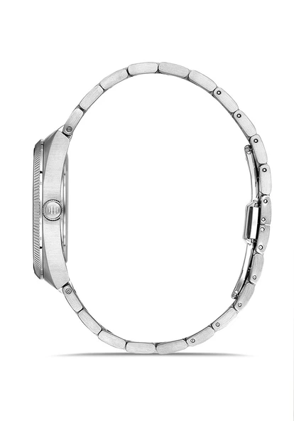 Hislon Men's Classic CL213S-04SS - Resim 3
