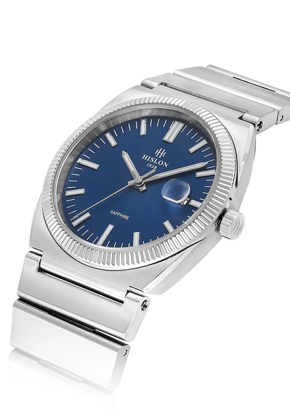 Hislon Men's Classic CL211S-11SS - Resim 6