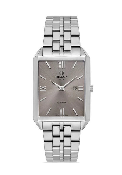Hislon Men's Classic CL150S-05SS - Resim 2